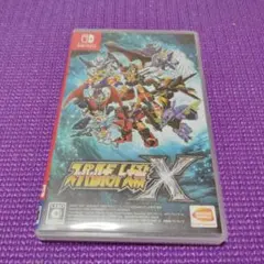 Switch スーパーロボット大戦X　スイッチ版