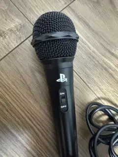 PS4 カラオケマイク