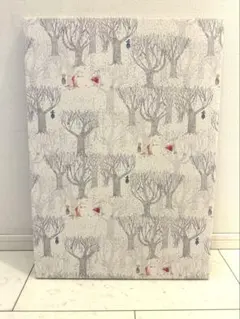 ファブリックパネル ムーミン