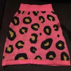 【未使用 新品】JOYRICH ニットスカートのサムネイル