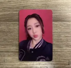LE SSERAFIM VR CONCERT トレカ ユンジン