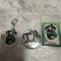 中在家長次 忍たま 缶バッジ