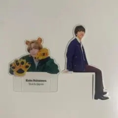 Travis Japan トラジャ　中村海人　ステッカー　アクリルシート