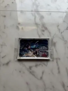 原神ウエハースシール2/放浪者