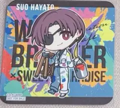 ♡ WIND BREAKER スイパラ コースター　蘇枋隼飛♡