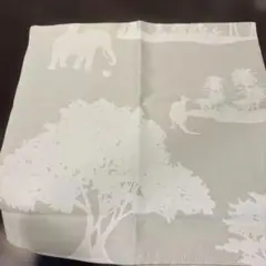 KEYUCA 動物シルエット クッションカバー