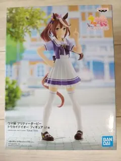【未開封】ウマ娘 トウカイテイオー フィギュア