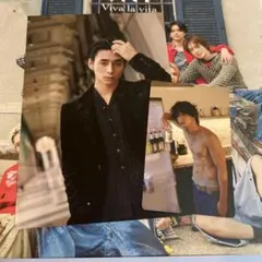 INI 2nd写真集 Viva la vita 西洸人