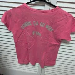 コムサデモード　キッズTシャツのサムネイル