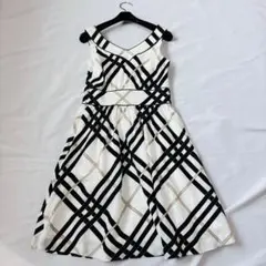 2025年最新】ノバチェックワンピースの人気アイテム - メルカリ