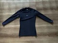 Mizuno アンダーシャツ Lサイズ ネイビー
