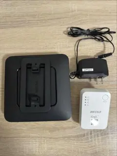 【本体＋中継機セット】BUFFALO 無線LANルーターWSR-2533DHPL