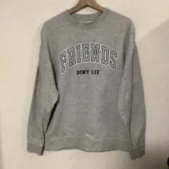 B.C STOCK STRANGERTHINGS プリントスウェット K-241