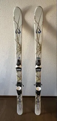 ID-one MR-SG ゴールド + Look pivot コッパーブラウン ID-one MR-SG ゴールド + Look pivot コッパーブラウン ジュニア