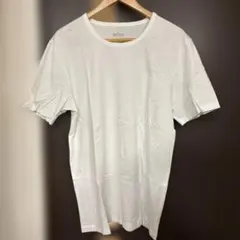 BOSS(HUGO BOSS)ホワイト Tシャツ M