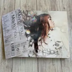 「If You...」 May'n CD＋DVD