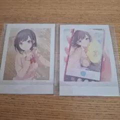 東雲絵名 カード？