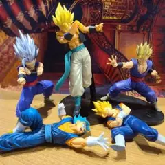 2025年最新】孫悟飯ベジットの人気アイテム - メルカリ