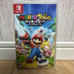 マリオ + ラビッツ キングダムバトル