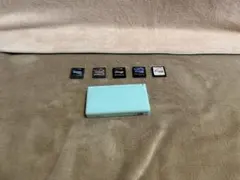 ポケットモンスターシリーズ 5本セット+DS
