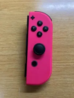 Switch joy-con R ネオンピンク ジョイコン 右 ジャンク