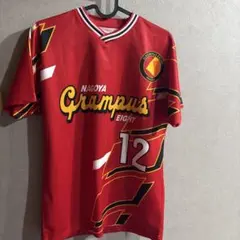 名古屋グランパス 初代1992-1994 サッカーシャツ 12番 Jリーグ - メルカリ