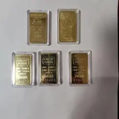 2026年最新】インゴット レプリカの人気アイテム - メルカリ