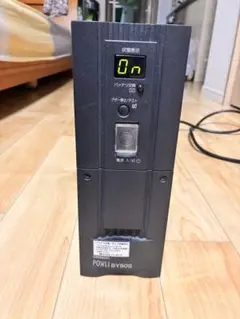 OMRON BY80S UPS 800VA/500W