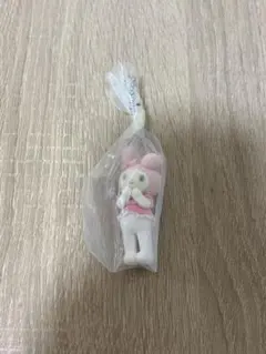 サンリオキャラクターズ　ミニチュアチャーム　ライブキャラクター