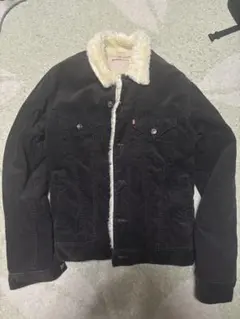 エドウィンEDWIN裏ボア コーデュロイGジャン 503 ジャケット y2k