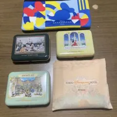 ディズニーランドホテル宿泊者グッズセット