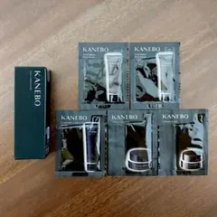 KANEBO スキンハーモナイザー 38ml・洗顔・朝夜クリーム セット