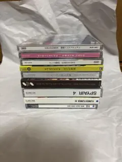 2026年最新】CD12枚セットの人気アイテム - メルカリ