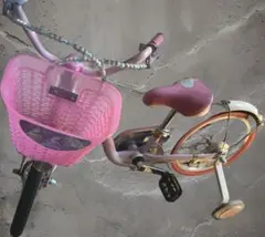 幼児用自転車 プリンセスデザイン ピンク 2025年最新】プリンセス 自転車 18インチの人気アイテム - メルカリ