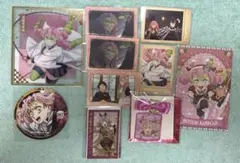 鬼滅の刃 甘露寺蜜璃 10点セット