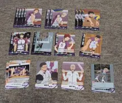 ハイキュー バボカ 白鳥沢学園高校