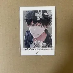 ギヴン ぱしゃこれ 上ノ山立夏 ギヴン展