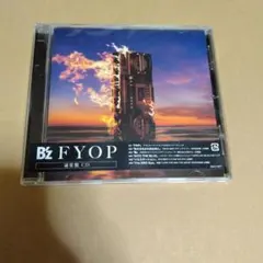 B'z -FYOP- 通常盤　シリアル、特典なし