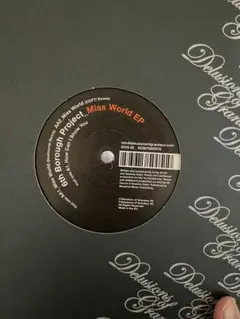 Delusions Of Grandeur レコード５枚セット ハウス・テクノ