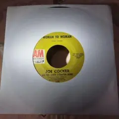 JOE COCKER WOMAN TO WOMAN 1370