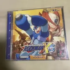 ロックマンX5 ロックマン　エックス　5 ps