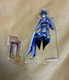 コードギアス 復活のルルーシュ アクリルスタンド カラオケの鉄人