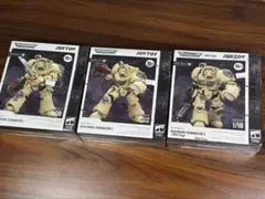 JOYTOYSWARHAMMER40Kサラマンダー 1/18スケール5点セット - メルカリ