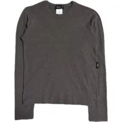 agnes b. homme border long sleeve tee