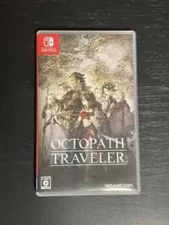 OCTOPATH TRAVELER Nintendo Switch