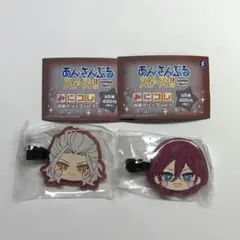 あんスタ 乱凪砂 七種茨 前髪クリップ