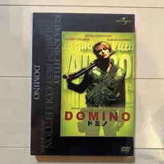 DOMINO ドミノ DVD ケイラ・ナイトレイ