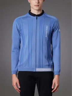 ゴルフセーター ウール