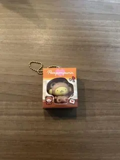 サンリオミニチュアパッケージチャーム　ポムポムプリン