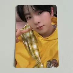 NCT WISH ユウシ WISHFUL APPLEMUSIC ヨントン トレカ